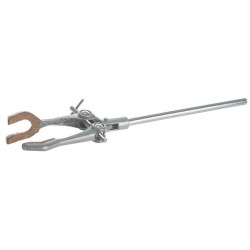 Pince pour statif 3 doigts Aluminium