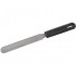Spatule large Inox 420 manche PVC 5 modèles : Largeur:20 mm, Longueur:A 202/a 102 mm