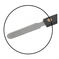 Spatule | Spatule inox de coupe lame flexible 3 modèles Bochem | BOC-3535_1