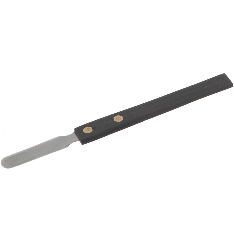 Spatule | Spatule inox de coupe lame flexible 3 modèles Bochem | BOC-3535_1