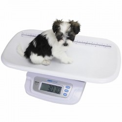 Pèse-bébé 20kg pèse-chien chat balance pour enfants balance