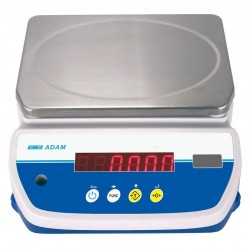 Balance Commerce | Balance étanche IP67 double affichages 4 à 32Kg - 0.5g à 5g ADAM Equipment | ABW4_1