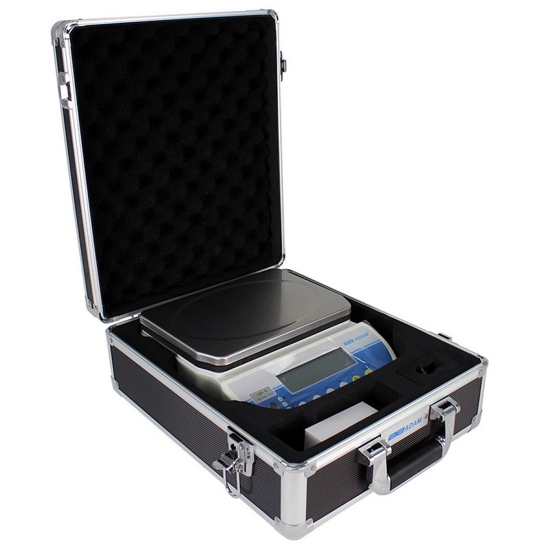 Accessoires Balances ADAM | Mallette de transport rigide avec serrure 3002014371 | 3002014371 Accessoires Balances ADAM | Mallette de transport rigide avec serrure 3002014371 | 3002014371