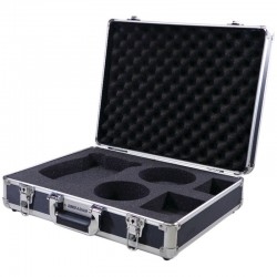 Accessoires Balances ADAM | Valise de transport balance Core et Highland ADAM Equipment 308002042 | 308002042