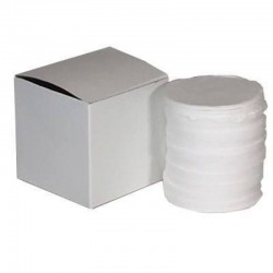 Accessoires Balances ADAM | Filtres en fibre de verre paquet de 100 ADAM Equipment 3070017197 | 3070013622