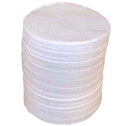 Filtres en fibre de verre paquet de 200 - 3070013622