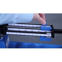 Balance Enseignement | Balance scolaire mécanique TBB 2610S ADAM Equipment | TBB2610S