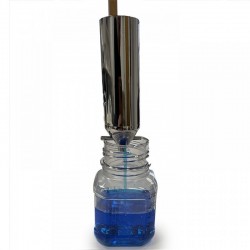 Prélèvement de liquide | Échantillonneur de liquide à immersion inox 316L | SAM-5175A-50