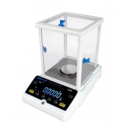 Balance Laboratoire | Balance Analytique Luna LAB - 120 à 250g - 0.0001g - ADAM Equipment | LAB124e_1