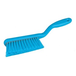 Brosse à main dure 317 mm Resin-set fibres 0.6 mm | 7 couleurs B862RES