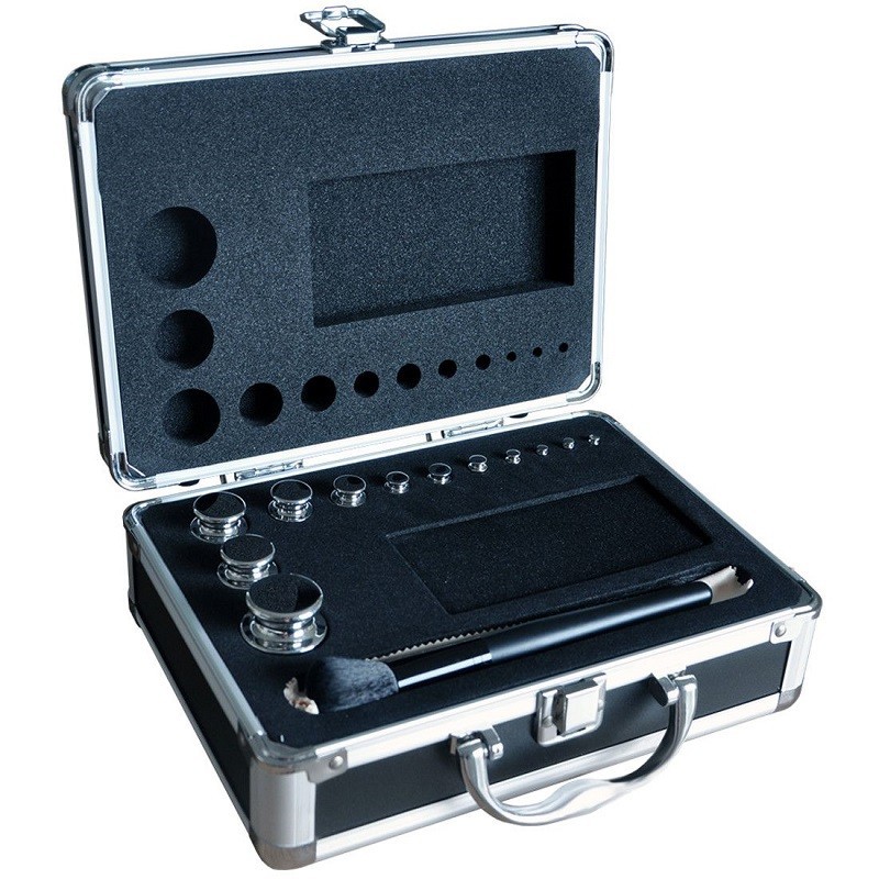 Poids et coffret d'étalonnage | Coffret de poids d'étalonnage OIML F1-1g à 500g | F1-1G/500G Poids et coffret d'étalonnage | Coffret de poids d'étalonnage OIML F1-1g à 500g | F1-1G/500G