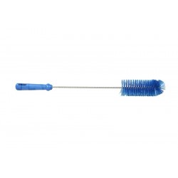 Écouvillon goupillon moyen Diamètre 55 mm fibres | 0.30 mm 2 couleurs