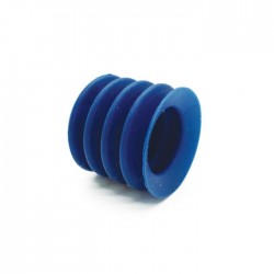 Ventouse détectable | Ventouse détectable dure de 38 x 40 mm bord lisse - par 100 pièces - BST DETECTABLE | BST-SC40SBP