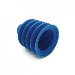 Ventouse détectable | Ventouse détectable dure de 40 mm bord annelé boîte de 100 pièces | BST-CLC4019MB
