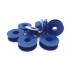 Clip détectable pour ventouse - par 100 pièces - BST DETECTABLE : Diamètre:6.6 mm