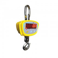 Balance Commerce | Crochet peseur LHS 500Kg à 2000 Kg - 0.1kg à 0.5kg ADAM Equipment | LHS500_1