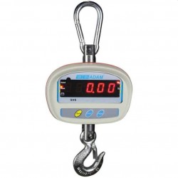 Balance Commerce | Crochet Peseur SHS 50Kg à 300Kg - 10g à 50g ADAM Equipment | SHS50_1