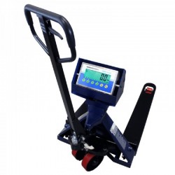Balance Commerce | Transpalette Peseur PTSplus 2000 - 2000Kg - 500g - ADAM Equipment