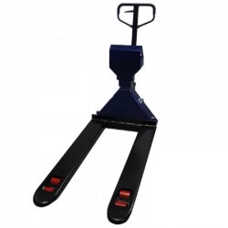 Balance Commerce | Transpalette Peseur PTT 2000 avec imprimante - 2000Kg - 500g ADAM Equipment | PTT2000