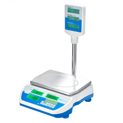 Balance Restauration et alimentation | Balance Homologuée Poids Prix Swift Adam | SWZ XXDP