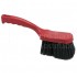 Brosse souple détectable 275 mm 5 couleurs : Couleur:Rouge