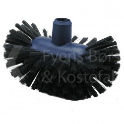 Brosse tank détectable 210mm 2 couleurs