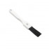Pinceau détectable fibre moyenne à manche court - 8282030 - Niebling : Dimensions:30x215 mm