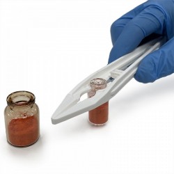 Pince de laboratoire | Pince à usage unique PS stérile et non stérile 50 pièces |