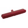 Balai dur 390 mm Resin-set fibres 0.5 mm 5 couleurs : Couleur:Rouge