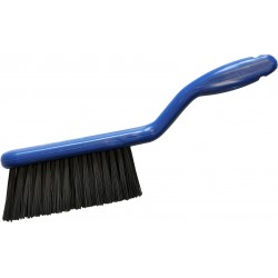 Brosse à main souple détectable 317 mm Resin-set fibres 0.3 mm B866RESMDX