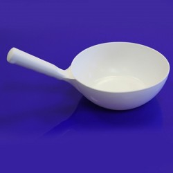 Pelle à poudre | Pelle ronde en polypropylène 2 litres | 8333P-2