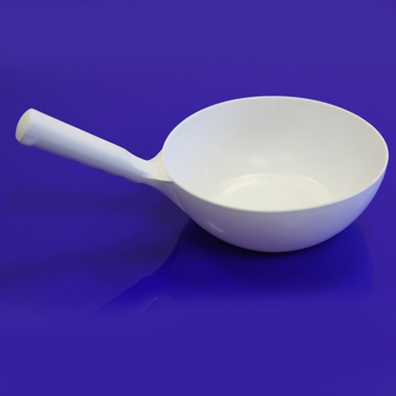 Pelle à poudre | Pelle ronde en polypropylène 2 litres | 8333P-2