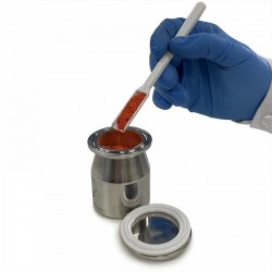Fût inox et conteneur inox | Mini conteneur en inox 316L de 1 ml à 100 ml | SAM-A816_1