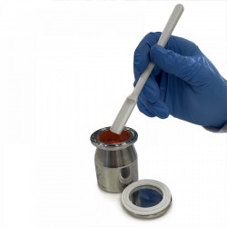 Fût inox et conteneur inox | Mini conteneur en inox 316L de 1 ml à 100 ml | SAM-A816_1