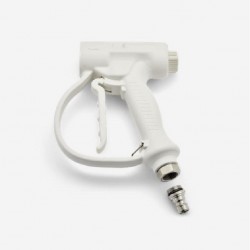 Pistolet de lavage inox ergonomique NITO 34000A3