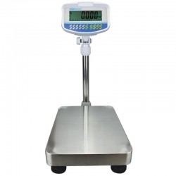 Balance de précision | Balance de comptoir homologuée GBK Mplus 6 à 150 kg - 2 à 50g ADAM Equipment | GBK6MPlus_1