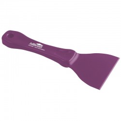Grattoir antimicrobien polypropylène 76 mm  | 6 couleurs AMPSC1