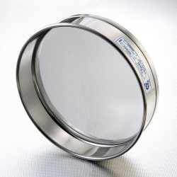 Tamis d'analyse inox  | Tamis d'analyse - Ø 100 mm x Hauteur 40 mm - maille 20 µm à 4.00 mm | 0400601_1