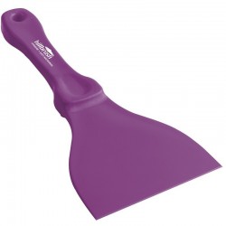 Grattoir antimicrobien polypropylène 110 mm | 6 couleurs AMPSC2
