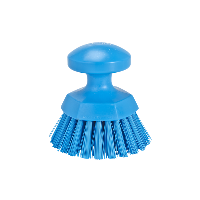 Brosse Alimentaire | Vikan Brosse ronde dure 110 mm 5 couleurs 3885 | VIK-38853_1
