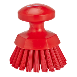 Brosse Alimentaire | Vikan Brosse ronde dure 110 mm 5 couleurs 3885 | VIK-38853_1