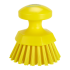 Vikan Brosse ronde dure 110 mm 5 couleurs 3885 : Couleur :Jaune