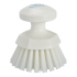 Vikan Brosse ronde dure 110 mm 5 couleurs 3885 : Couleur :Blanc