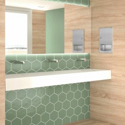Delabie Robinetterie  | Mitigeur de lavabo temporisé TEMPOMIX 3 DELABIE 794055 | DEL-794055