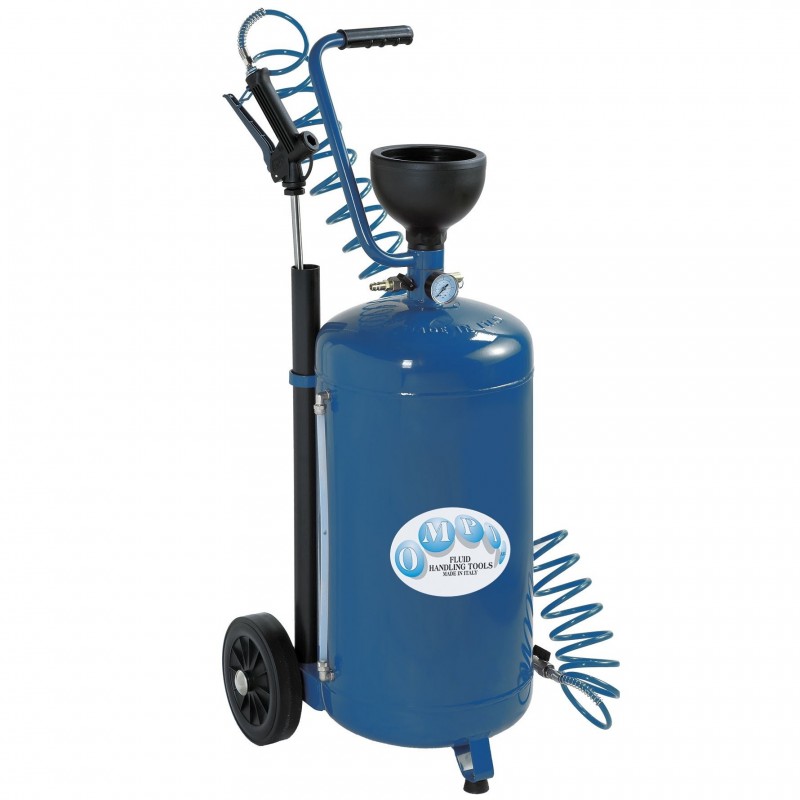 Canon à mousse | Canon à mousse pulvérisateur Industriel acier peint 40 litres | OMP-50129 Canon à mousse | Canon à mousse pulvérisateur Industriel acier peint 40 litres | OMP-50129