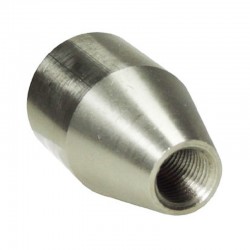 Buse haute pression | Protection Buse haute pression 1/4" en inox | NOPROT1/4-RVS