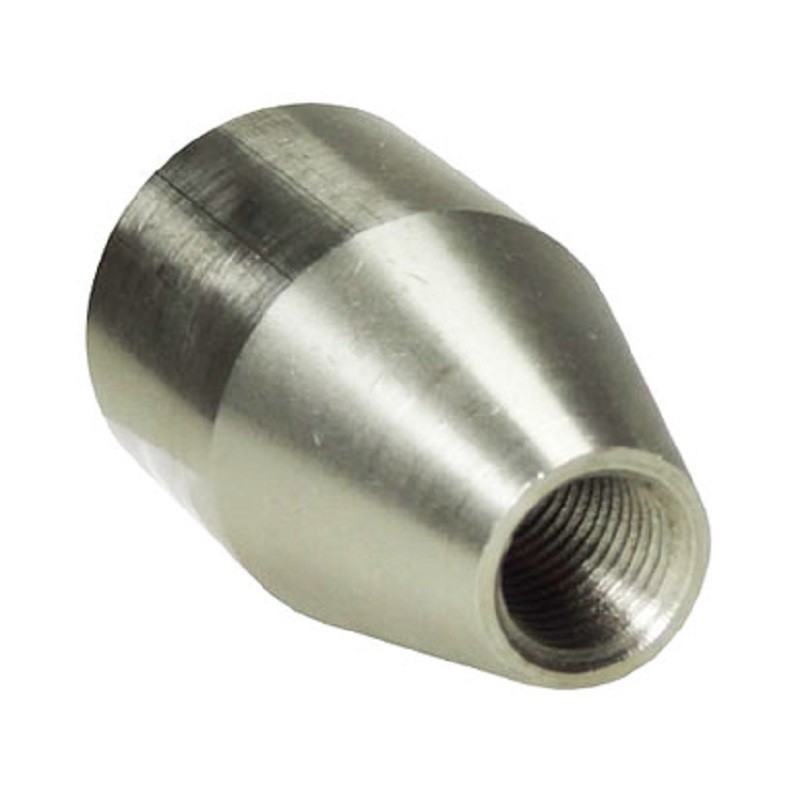 Buse haute pression | Protection Buse haute pression 1/4" en inox | NOPROT1/4-RVS