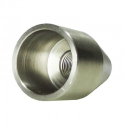 Buse haute pression | Protection Buse haute pression 1/4" en inox | NOPROT1/4-RVS