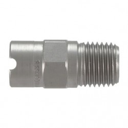 Buse haute pression | Buse haute pression inox pour mousser angle 50° 200 litres/minute NOZ50200 | NOZ50200
