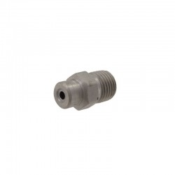 Buse haute pression | Buse haute pression inox pour le lavage angle 0° 30 litres/minute NOZ-0030 | NOZ0030